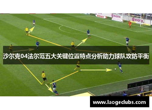 沙尔克04法尔范五大关键位置特点分析助力球队攻防平衡 沙尔克04法尔范五大关键位置特点分析助力球队攻防平衡