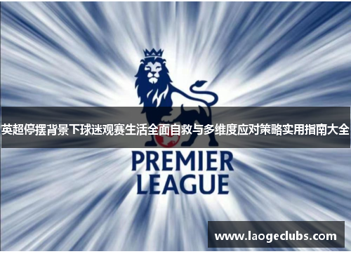 英超停摆背景下球迷观赛生活全面自救与多维度应对策略实用指南大全 英超停摆背景下球迷观赛生活全面自救与多维度应对策略实用指南大全