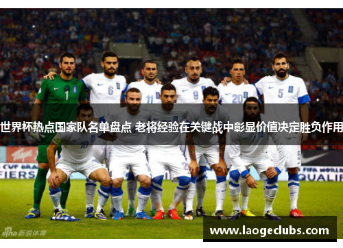 世界杯热点国家队名单盘点 老将经验在关键战中彰显价值决定胜负作用